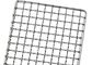 Revestimento frisado quadrado de Mesh Basket 25*40mm 30*45mm PTFE do fio da grade do ASSADO dos peixes