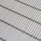 Cabo arquitetónico decorativo exterior Rod Fabrics de Mesh Stainless Steel 316 do metal