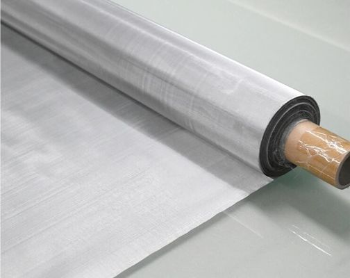 Metal tecido de aço inoxidável Mesh Fabric Screens 201 304 Ss