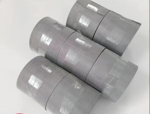Tela de malha de arame de aço inoxidável 304 316 316L - Tela de filtro de 25 a 300 mícrons