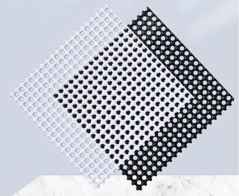 Ecrã de janela de aço inoxidável revestido em pó, resistente à corrosão Ecrãs de segurança