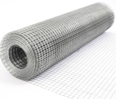 Bobinas de Tela Soldada Galvanizada 0,5mm para Cercas e Gaiolas