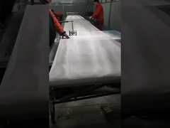 aço inoxidável, buraco pequeno, malha de 300 malhas, malha de tecido