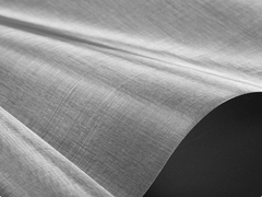 Metal tecido de aço inoxidável Mesh Fabric Screens 201 304 Ss
