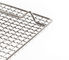 Ferramenta exterior do piquenique de Mesh Grate Grid Wire Rack da grade de aço inoxidável do assado 304