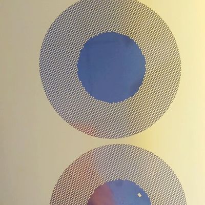 Disco de Filtro de Malha de Gravação SS304 de 1 mm sem Rebarbas por Fresagem Química