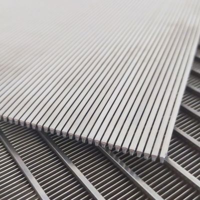 Telas de Fio Cunha SS 304 316 para Indústria de Mineração e Química