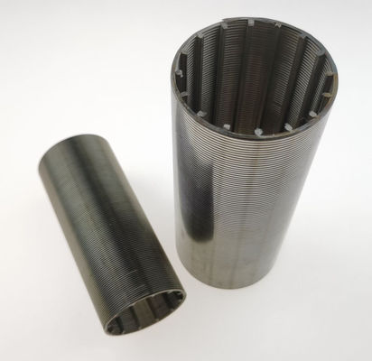 Fábrica V Furo de filtro 304 de aço inoxidável