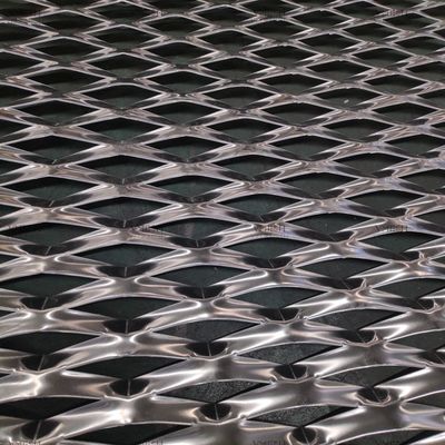 Folha de alumínio 4x8 de expansão com certificação BV