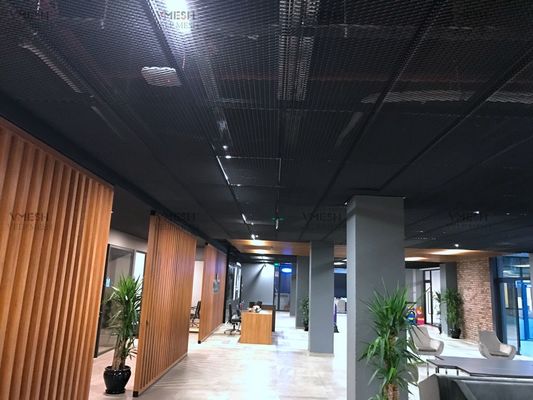 Chapa de alumínio expandida para revestimento de tectos 1060 3003