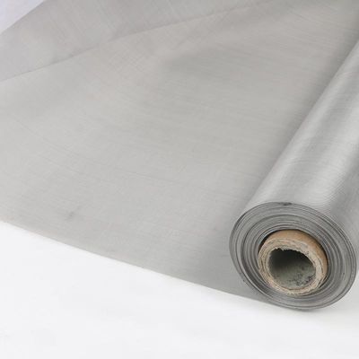 304 aço inoxidável malha de fio tecido 0,02-6,3 mm Diâmetro do fio