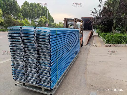 Alumínio 1060 Diamante Retalho de Segurança Passeios 12G 14G