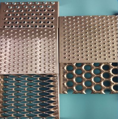 Grelhas de alta resistência e qualidade / grelhas de segurança de passarela