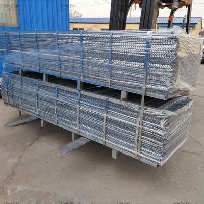 Lato de malha metálica galvanizado de diamante autofurado G60