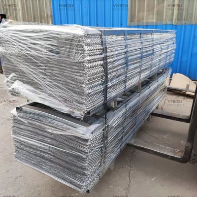 Tela metálica expandida galvanizada para estuque 27x96 polegadas G60 G90