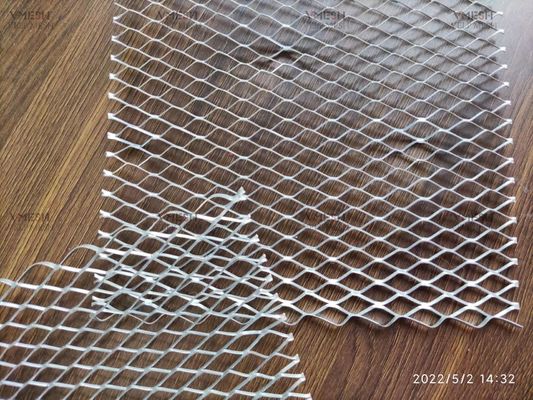 G90 G60 padrão americano 1.75lbs Self Furring Diamante Galvanizado Expanded Metal Mesh Lath