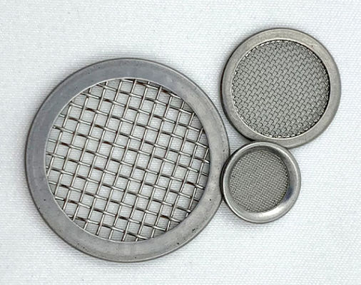 Ecrã de filtro de aço inoxidável de 3 polegadas