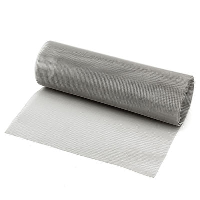 SUS304 Rede de Filtros de Aço Inoxidável 100-150 Microns