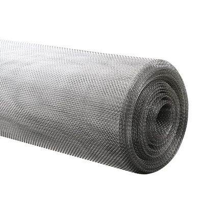 Anti-corrosão 80 malha de aço inoxidável para filtro de malha de pano