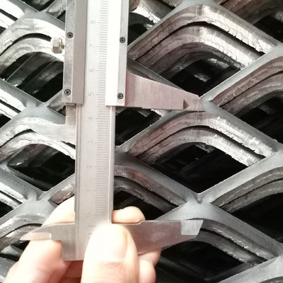 Rede de aço inoxidável de 1,5 mm para passeios