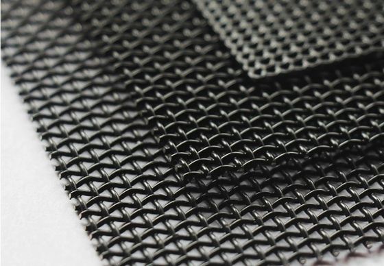 304 aço inoxidável rede de arame 0.21mm tela de janela anti-roubo