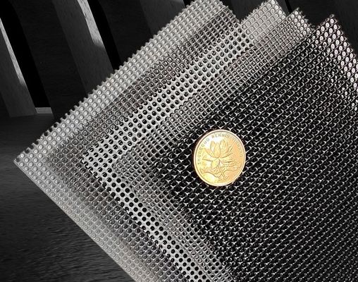 Rede de segurança de malha de fio de diamante de malha de inseto para porta e janela