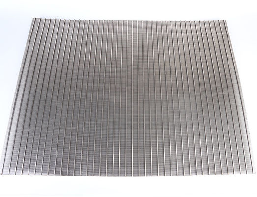 Johnson Filter Pipe Control de areia contínua Slotted Tube Wire Wrap Wire Screen