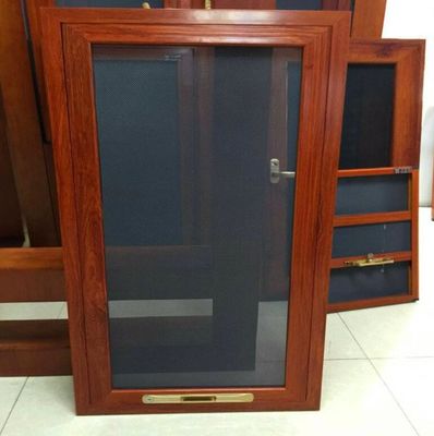 Tela de Janela em Aço Inoxidável com Revestimento em Pó 304/316 Malha 10-16