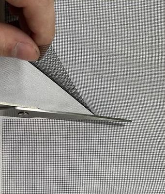 SS304 Rede de mosquitos de malha de aço inoxidável para telas de janela