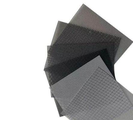 Rato Proof Anti-roubo 0,7mm aço inoxidável tela de segurança da janela