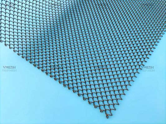 Cortinas de tecido metálico ajustáveis ​​multipainel dobráveis ​​para tela de lareira interna