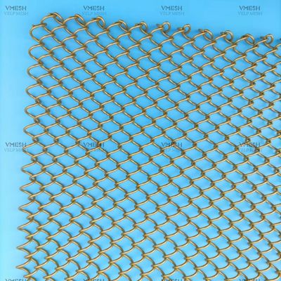 Tela de Lareira em Aço Inoxidável com Design Metálico Antideformação de 1.2mm