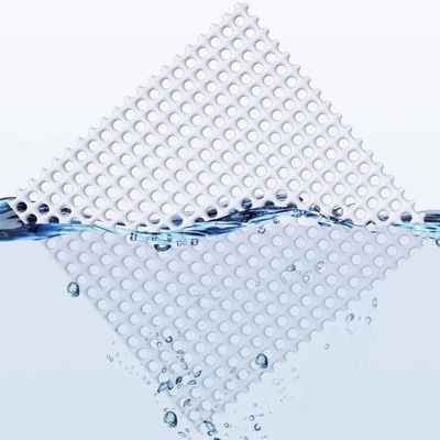 Tela de malha de aço inoxidável de trama simples para tela de filtro de ar