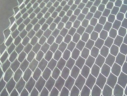 27*97 em galvanizado estufado espalhado de fio de estuco para parede de gesso