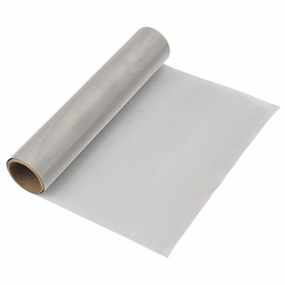 100 120 malha de aço inoxidável fio tecido de tela fina malha de fio