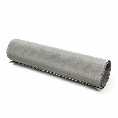 Rede de Filtros de Aço Inoxidável Industrial