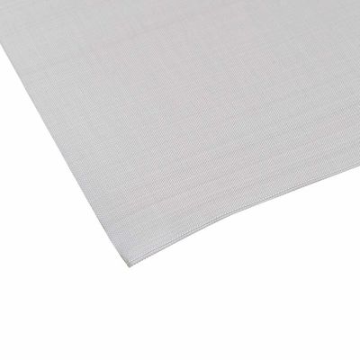 150 malha de fios de aço inoxidável tecido de fios finos tecidos para filtro
