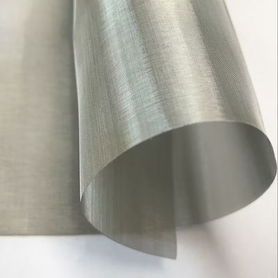 1*30m Rede de Filtragem de Arame de Aço Inoxidável Rede de Filtração de Tecido