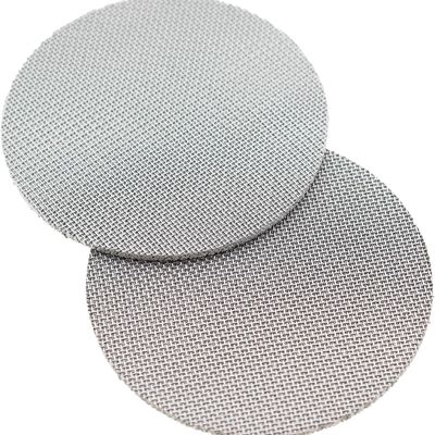 Aço inoxidável 304 folha de malha sinterizada industrial resistente a altas temperaturas