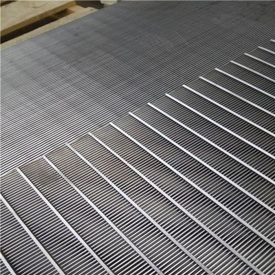 Fábrica V Furo de filtro 304 de aço inoxidável