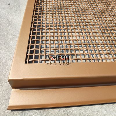 Finish de alumínio de aço inoxidável de 1,5 mm para interiores de luxo