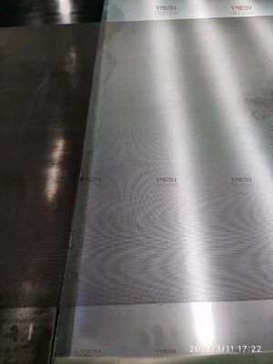 Tela de malha de arame de aço inoxidável 304 316 316L - Tela de filtro de 25 a 300 mícrons