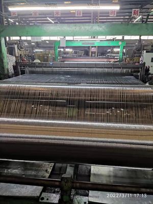 304 316L Malha de arame elétrico de aço inoxidável para filtração industrial