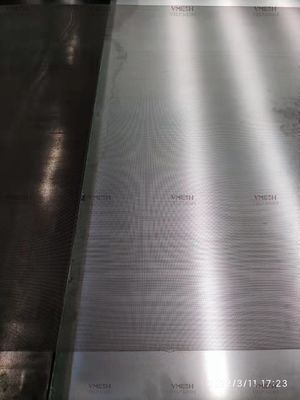 304 316L Malha de arame elétrico de aço inoxidável para filtração industrial