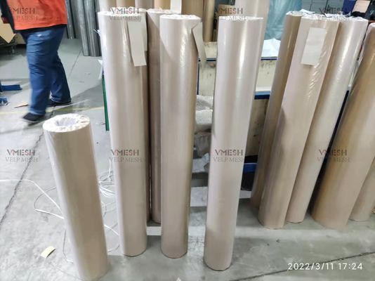 Ultrafine 304 316 316L rede de arame elétrico de aço inoxidável para filtragem industrial