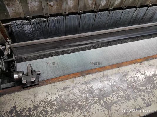 304 316L Rede de fios de malha de aço inoxidável para filtração industrial