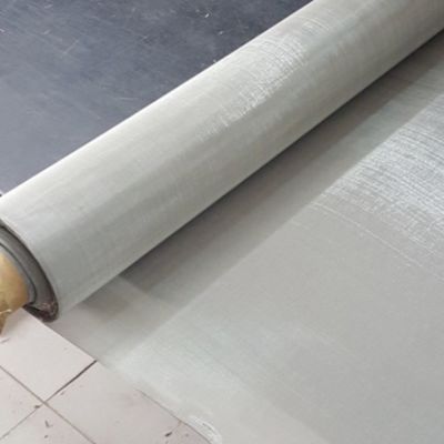 304 316 Acero inoxidável 2-3500 malha malha de arame tecido para filtragem de óleo