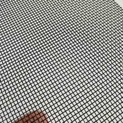 Tela mosquiteira de liga de alumínio malha 18x14 resistente à corrosão