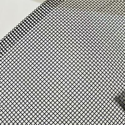 Tela de arame tecido de liga de alumínio para proteção contra insetos e filtração