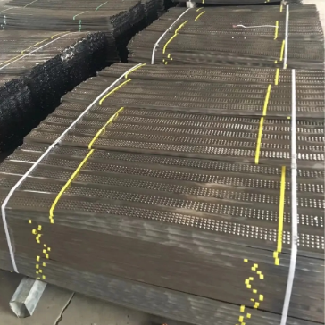 Ripa Hy Rib de metal expandido galvanizado leve para construção de paredes modernas